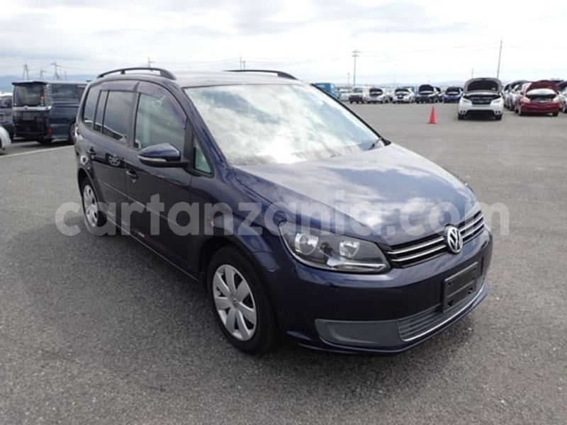 Big with watermark volkswagen touran dar es salaam dar es salaam 23328