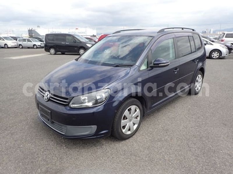 Big with watermark volkswagen touran dar es salaam dar es salaam 23328