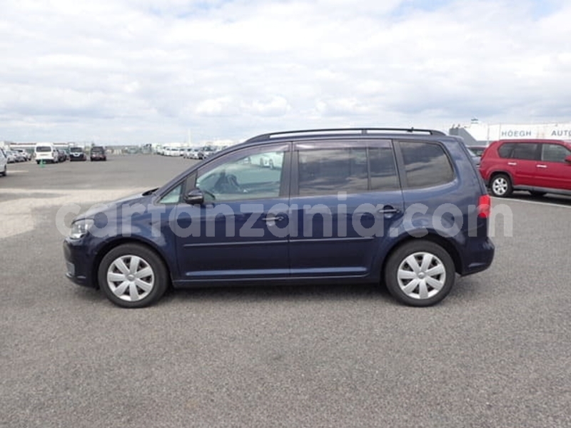 Big with watermark volkswagen touran dar es salaam dar es salaam 23328