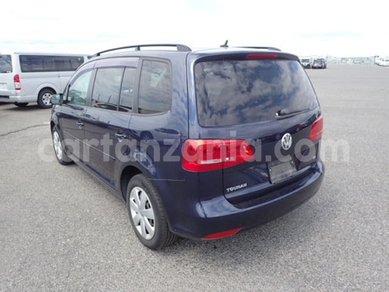 Big with watermark volkswagen touran dar es salaam dar es salaam 23328