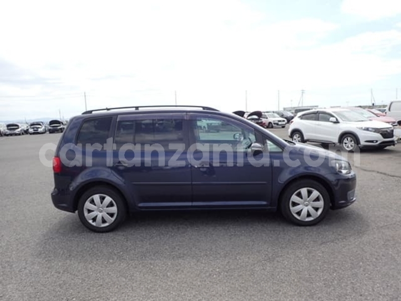 Big with watermark volkswagen touran dar es salaam dar es salaam 23328