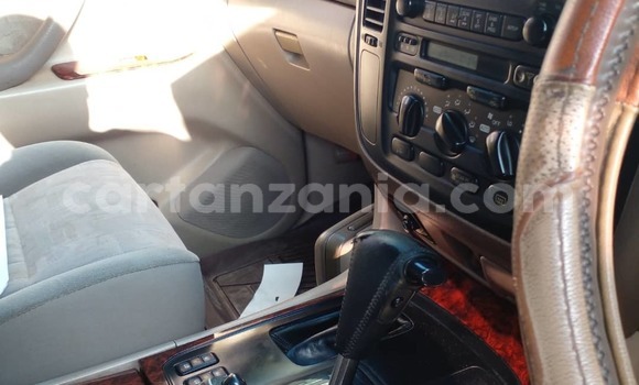 Buy Used Toyota Land Cruiser White Car in Dar es Salaam in Dar es Salaam Buy Used Toyota Land Cruiser White Car in Dar es Salaam in Dar es Salaam