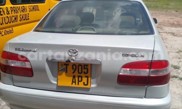 Nunua Ilio tumika Toyota Corolla Nyingine Gari ndani ya Dar es Salaam nchini Dar es Salaam Nunua Ilio tumika Toyota Corolla Nyingine Gari ndani ya Dar es Salaam nchini Dar es Salaam