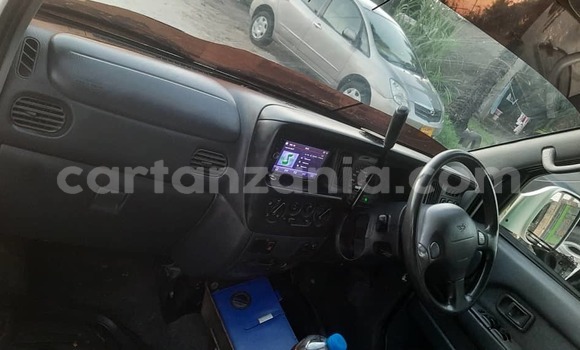 Buy Used Daihatsu Atrai White Car in Dar es Salaam in Dar es Salaam Buy Used Daihatsu Atrai White Car in Dar es Salaam in Dar es Salaam