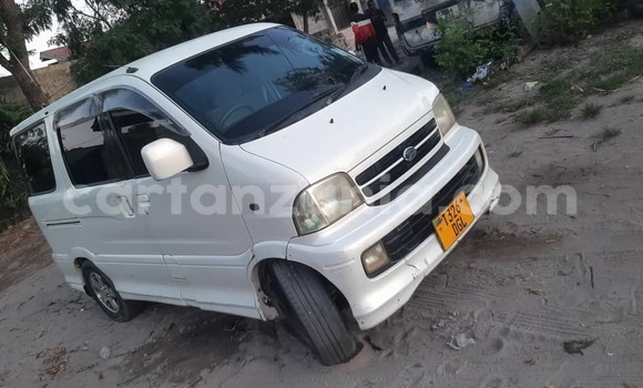Buy Used Daihatsu Atrai White Car in Dar es Salaam in Dar es Salaam Buy Used Daihatsu Atrai White Car in Dar es Salaam in Dar es Salaam