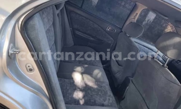 Buy Used Toyota IST Silver Car in Dar es Salaam in Dar es Salaam Buy Used Toyota IST Silver Car in Dar es Salaam in Dar es Salaam