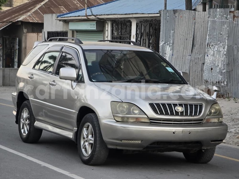 Big with watermark toyota harrier dar es salaam dar es salaam 23339