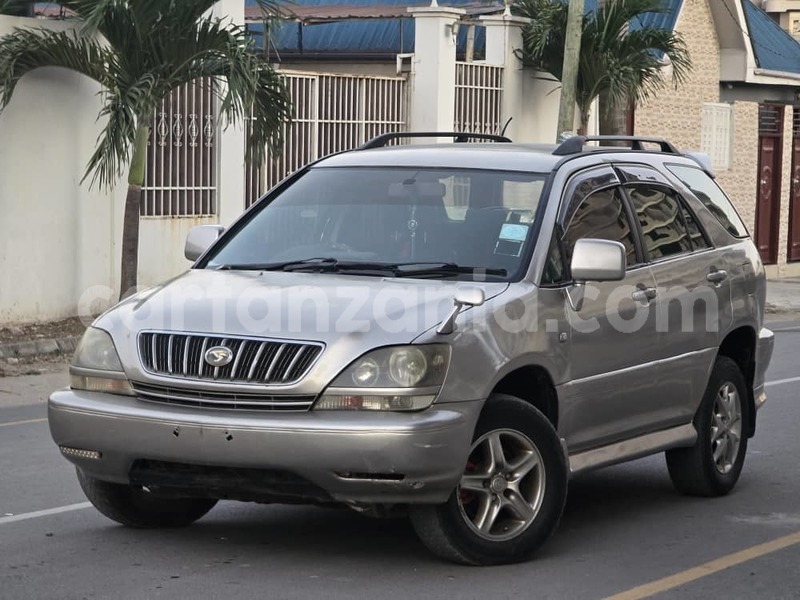 Big with watermark toyota harrier dar es salaam dar es salaam 23339