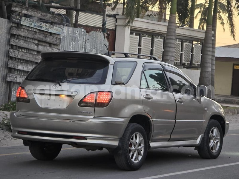 Big with watermark toyota harrier dar es salaam dar es salaam 23339