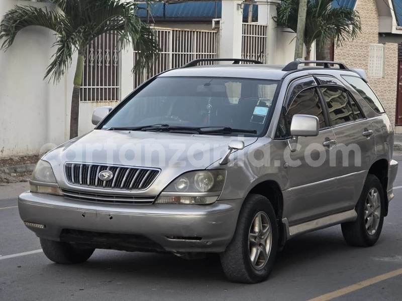 Big with watermark toyota harrier dar es salaam dar es salaam 23339