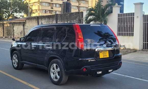 Buy Used Nissan X–Trail Black Car in Dar es Salaam in Dar es Salaam Buy Used Nissan X–Trail Black Car in Dar es Salaam in Dar es Salaam