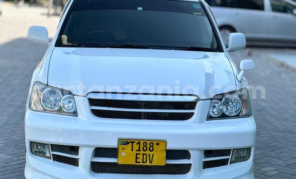 Buy Used Toyota Kruger White Car in Dar es Salaam in Dar es Salaam