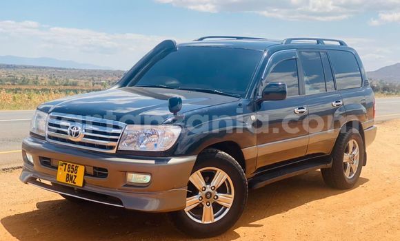 Nunua Ilio tumika Toyota Land Cruiser Nyingine Gari ndani ya Dar es Salaam nchini Dar es Salaam