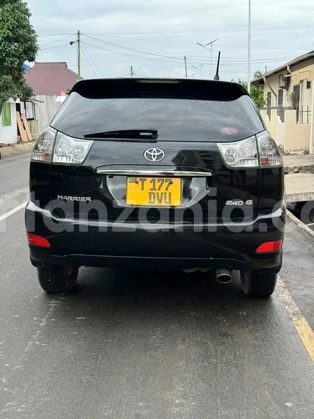 Big with watermark toyota harrier dar es salaam dar es salaam 23343