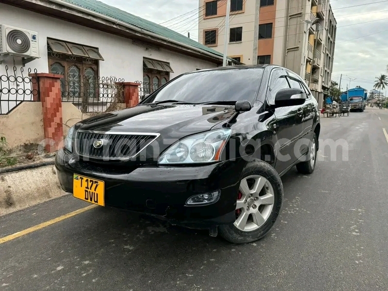 Big with watermark toyota harrier dar es salaam dar es salaam 23343