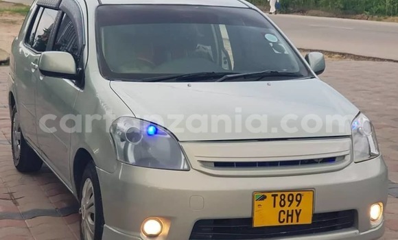 Buy Used Toyota Raum Blue Car in Dar es Salaam in Dar es Salaam