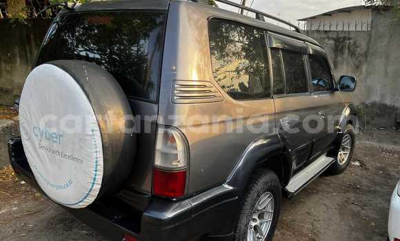 Buy Used Toyota Prado Other Car in Bahi in Dodoma Buy Used Toyota Prado Other Car in Bahi in Dodoma