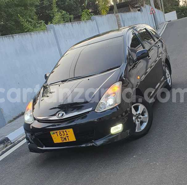 Big with watermark toyota wish dodoma bahi 23347