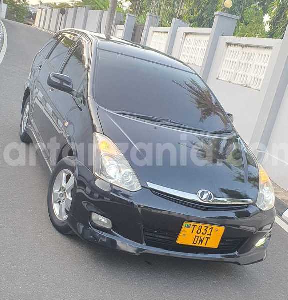 Big with watermark toyota wish dodoma bahi 23347