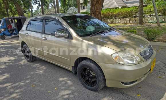 Buy Used Toyota Allex Other Car in Bagamoyo in Pwani Buy Used Toyota Allex Other Car in Bagamoyo in Pwani