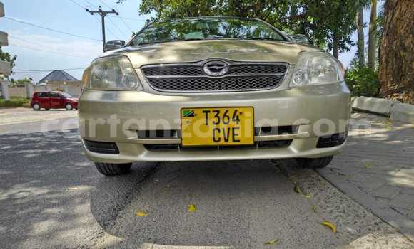 Buy Used Toyota Allex Other Car in Bagamoyo in Pwani Buy Used Toyota Allex Other Car in Bagamoyo in Pwani
