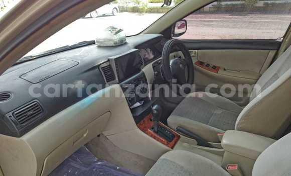 Buy Used Toyota Allex Other Car in Bagamoyo in Pwani Buy Used Toyota Allex Other Car in Bagamoyo in Pwani