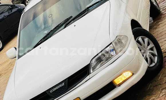 Nunua Ilio tumika Toyota Carina Nyeupe Gari ndani ya Bariadi nchini Simiyu Nunua Ilio tumika Toyota Carina Nyeupe Gari ndani ya Bariadi nchini Simiyu