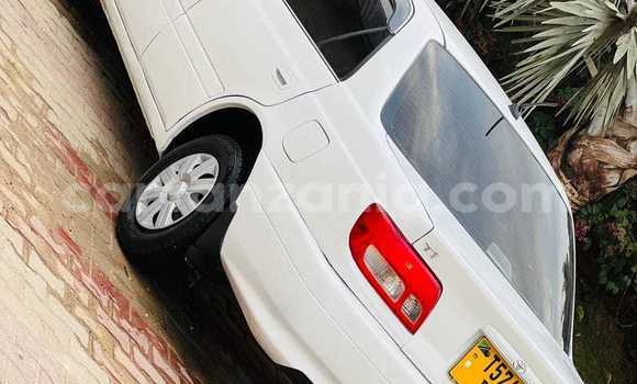 Buy Used Toyota Carina White Car in Bariadi in Simiyu Buy Used Toyota Carina White Car in Bariadi in Simiyu