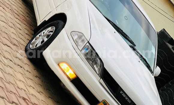 Buy Used Toyota Carina White Car in Bariadi in Simiyu Buy Used Toyota Carina White Car in Bariadi in Simiyu