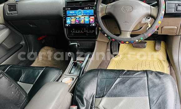 Buy Used Toyota Carina White Car in Bariadi in Simiyu Buy Used Toyota Carina White Car in Bariadi in Simiyu