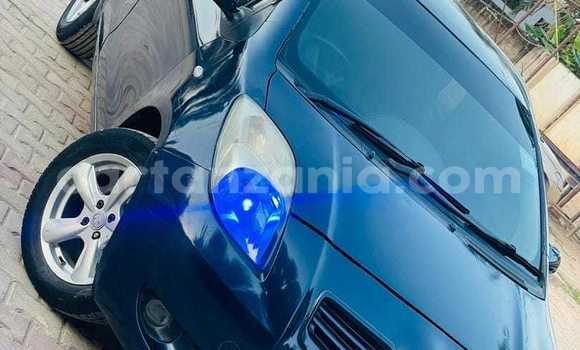 Buy Used Toyota Vitz Blue Car in Bahi in Dodoma Buy Used Toyota Vitz Blue Car in Bahi in Dodoma