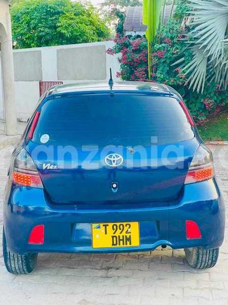 Big with watermark toyota vitz dodoma bahi 23351