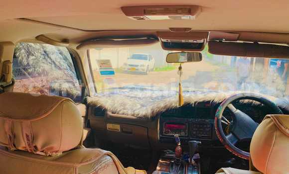 Buy Used Toyota Land Cruiser Other Car in Bahi in Dodoma Buy Used Toyota Land Cruiser Other Car in Bahi in Dodoma