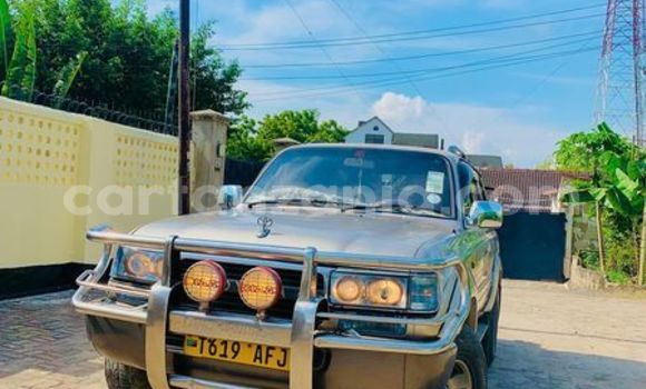Buy Used Toyota Land Cruiser Other Car in Bahi in Dodoma Buy Used Toyota Land Cruiser Other Car in Bahi in Dodoma