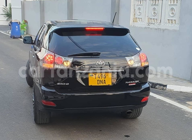 Big with watermark toyota harrier pwani bagamoyo 23358