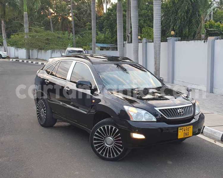 Big with watermark toyota harrier pwani bagamoyo 23358