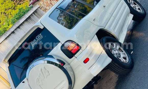 Buy Used Toyota RAV4 White Car in Bagamoyo in Pwani Buy Used Toyota RAV4 White Car in Bagamoyo in Pwani