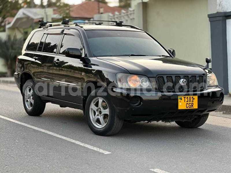 Big with watermark toyota kluger manyara babati rural 23361