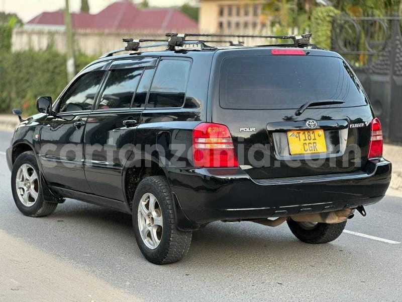 Big with watermark toyota kluger manyara babati rural 23361