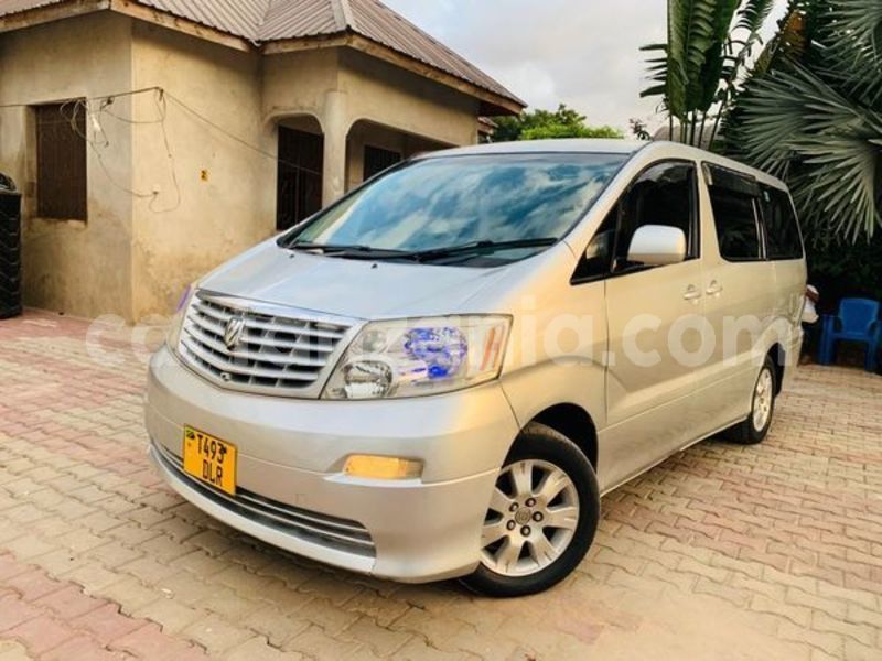 Big with watermark toyota alphard pwani bagamoyo 23365