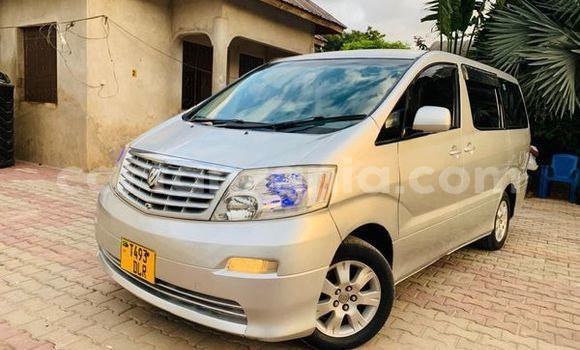Buy Used Toyota Alphard Other Car in Bagamoyo in Pwani