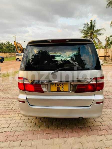 Big with watermark toyota alphard pwani bagamoyo 23365