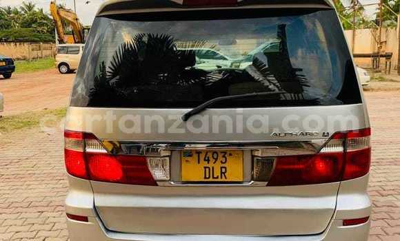 Buy Used Toyota Alphard Other Car in Bagamoyo in Pwani Buy Used Toyota Alphard Other Car in Bagamoyo in Pwani