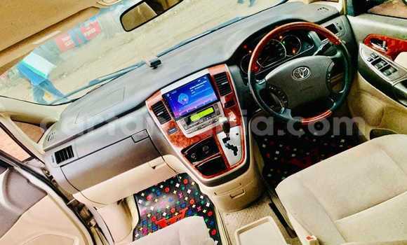 Buy Used Toyota Alphard Other Car in Bagamoyo in Pwani Buy Used Toyota Alphard Other Car in Bagamoyo in Pwani