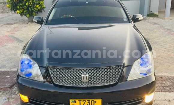 Buy Used Toyota Crown Black Car in Bagamoyo in Pwani