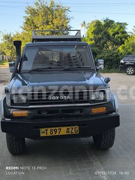 Big with watermark toyota prado manyara babati rural 23369