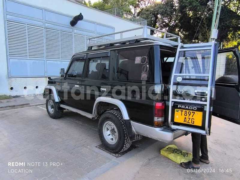 Big with watermark toyota prado manyara babati rural 23369