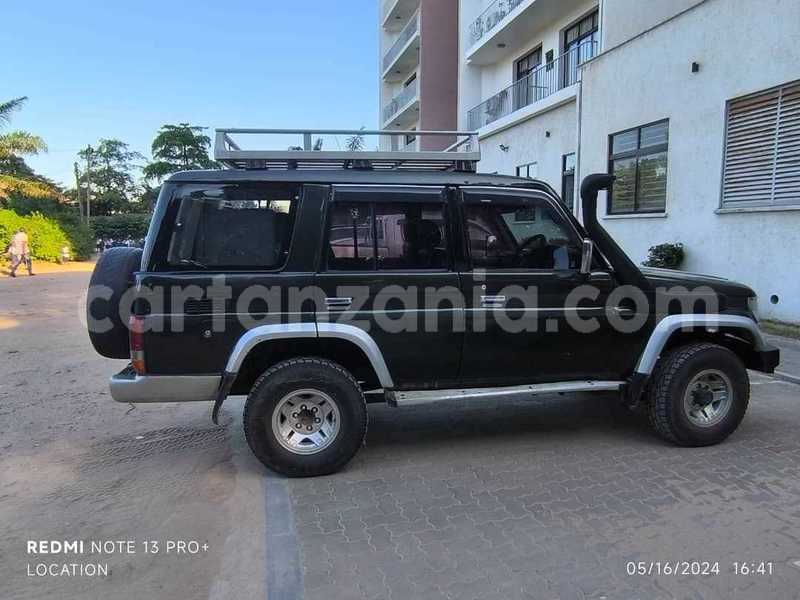 Big with watermark toyota prado manyara babati rural 23369