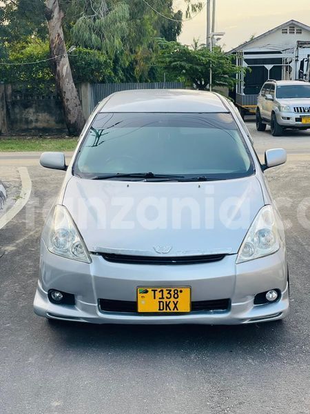 Big with watermark toyota wish dodoma bahi 23370