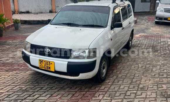 Buy Used Toyota Probox White Car in Bagamoyo in Pwani Buy Used Toyota Probox White Car in Bagamoyo in Pwani